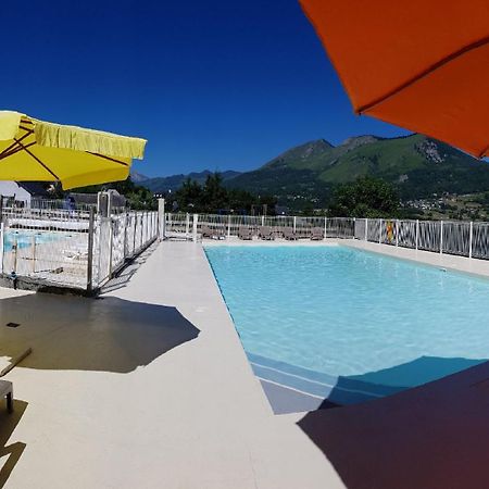 Chalets Du Lac Arcizans-Avant Luaran gambar