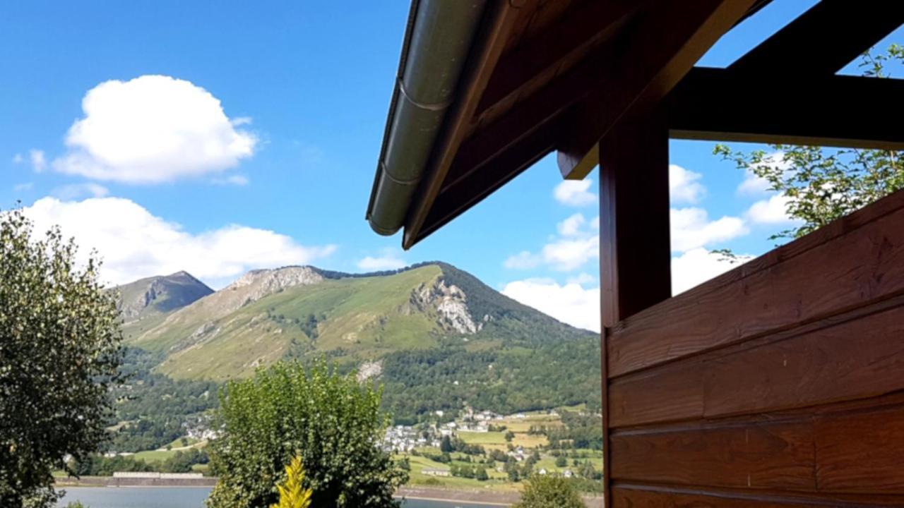 Chalets Du Lac Arcizans-Avant Luaran gambar