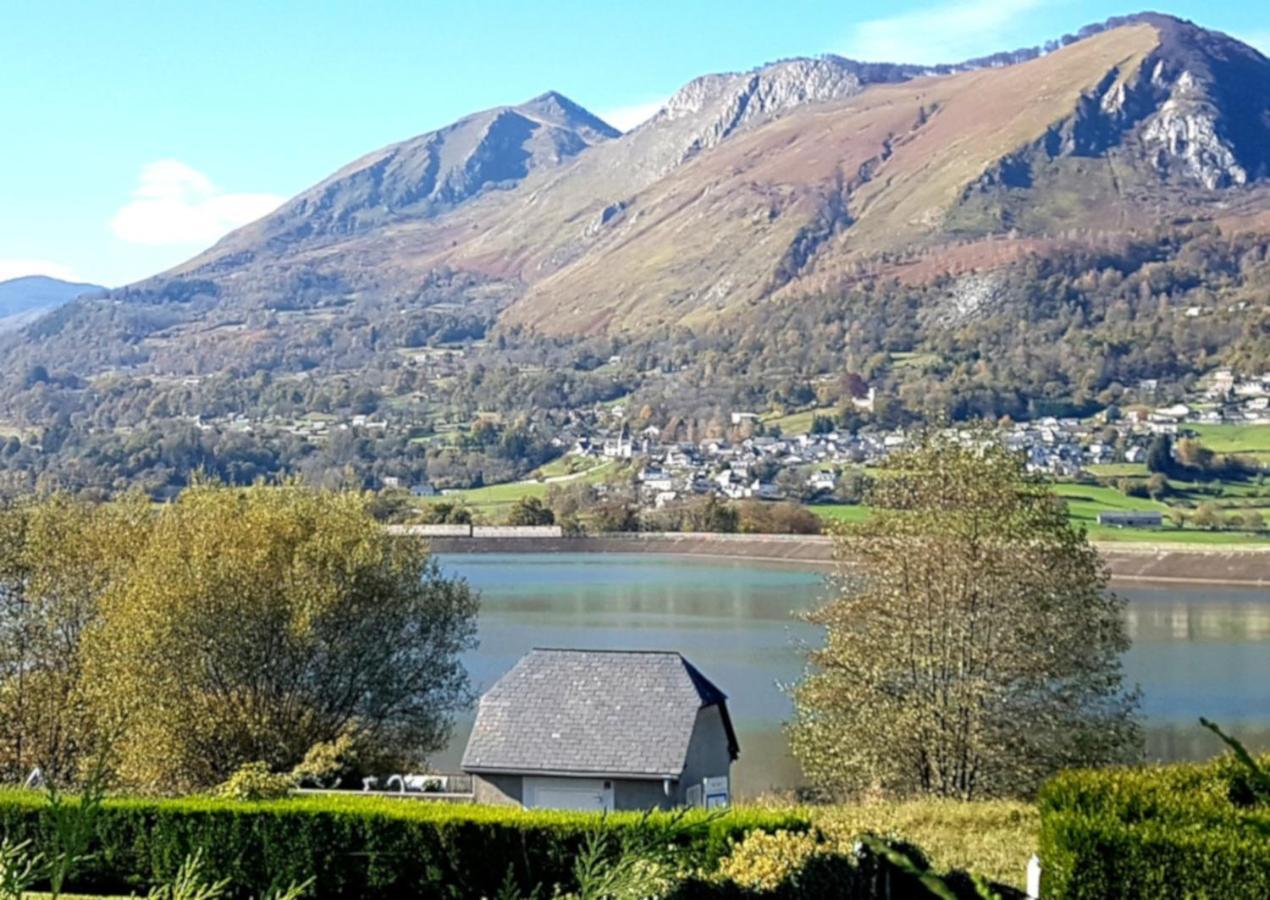Chalets Du Lac Arcizans-Avant Luaran gambar