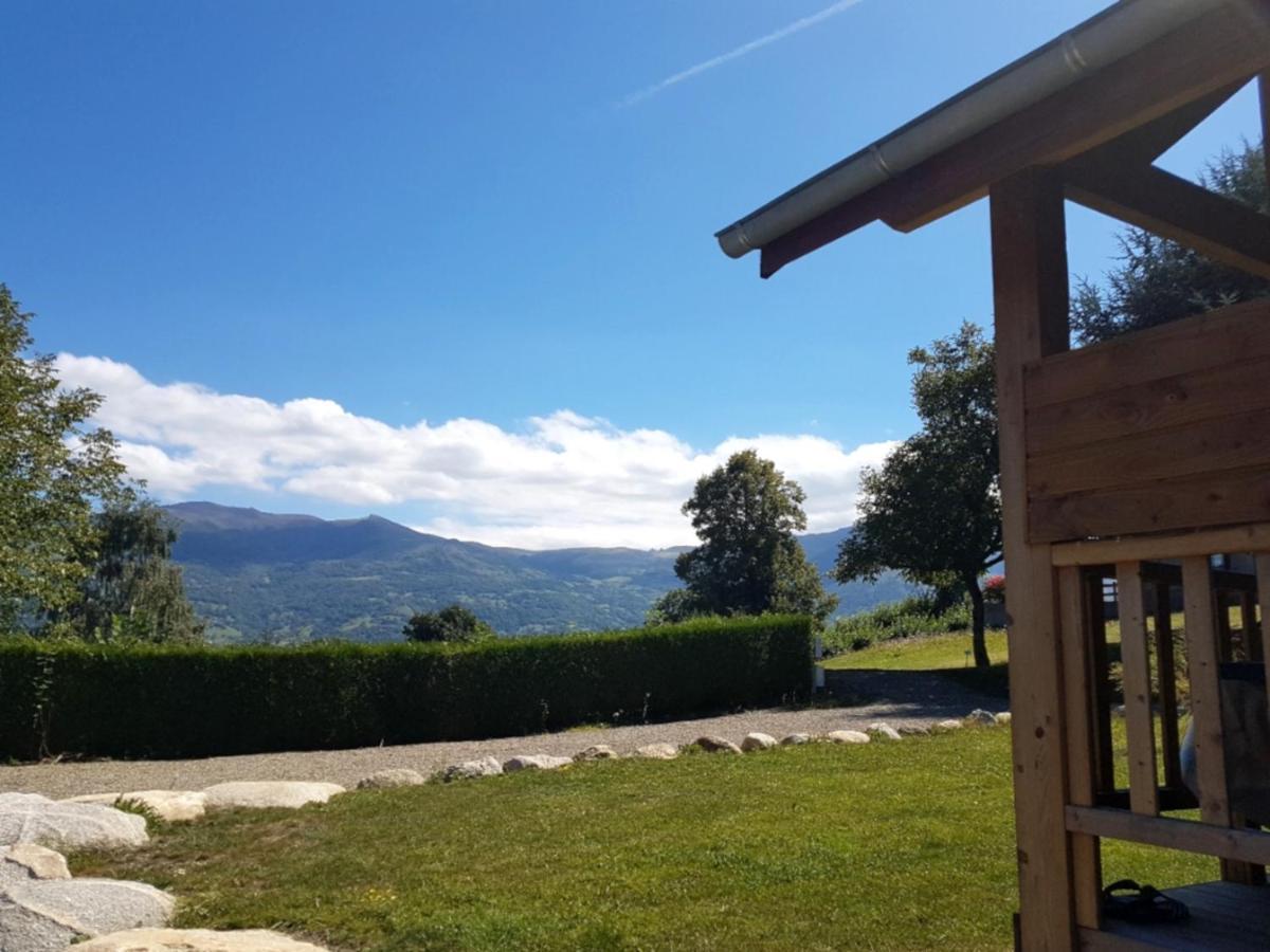 Chalets Du Lac Arcizans-Avant Luaran gambar