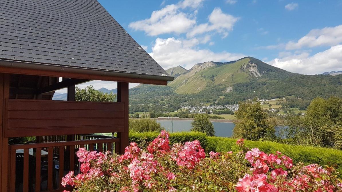 Chalets Du Lac Arcizans-Avant Luaran gambar