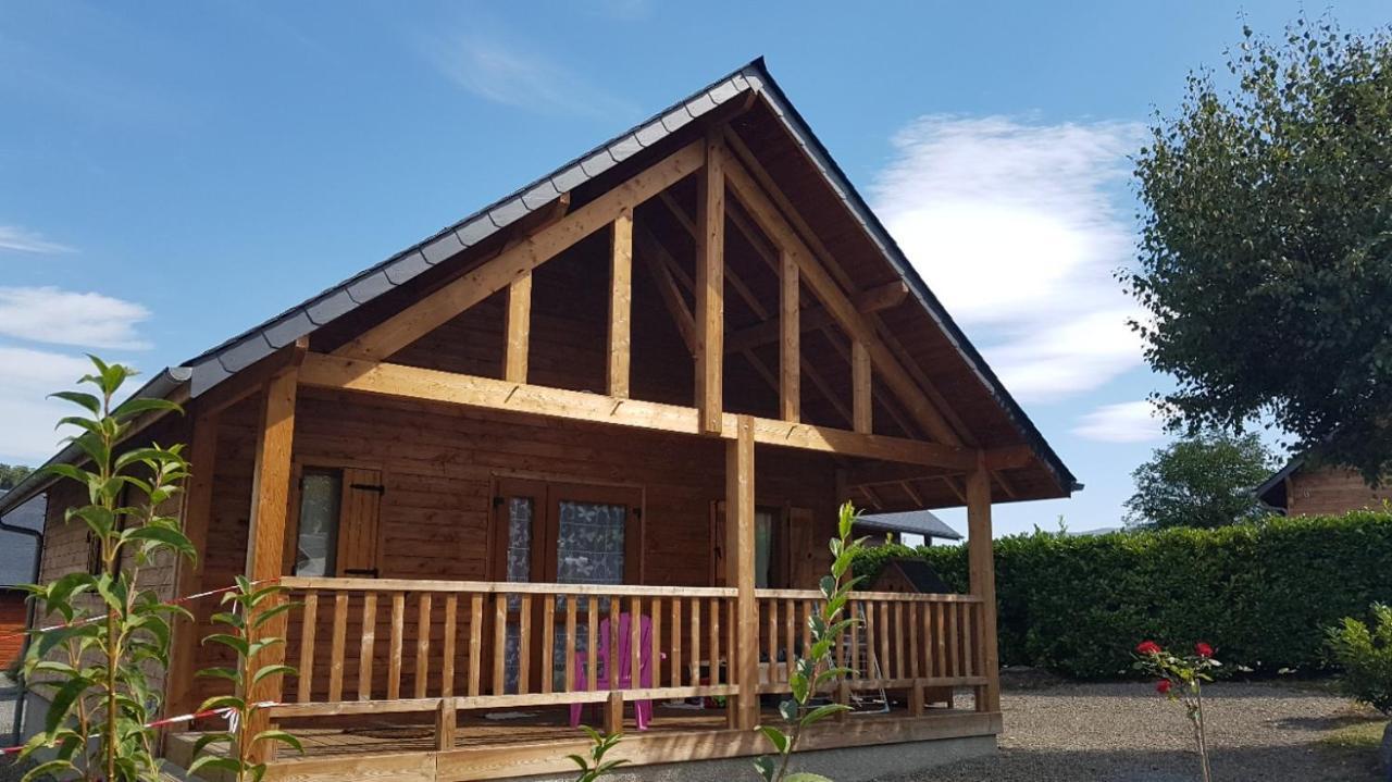 Chalets Du Lac Arcizans-Avant Luaran gambar