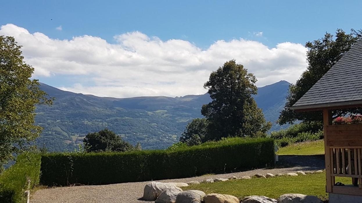 Chalets Du Lac Arcizans-Avant Luaran gambar