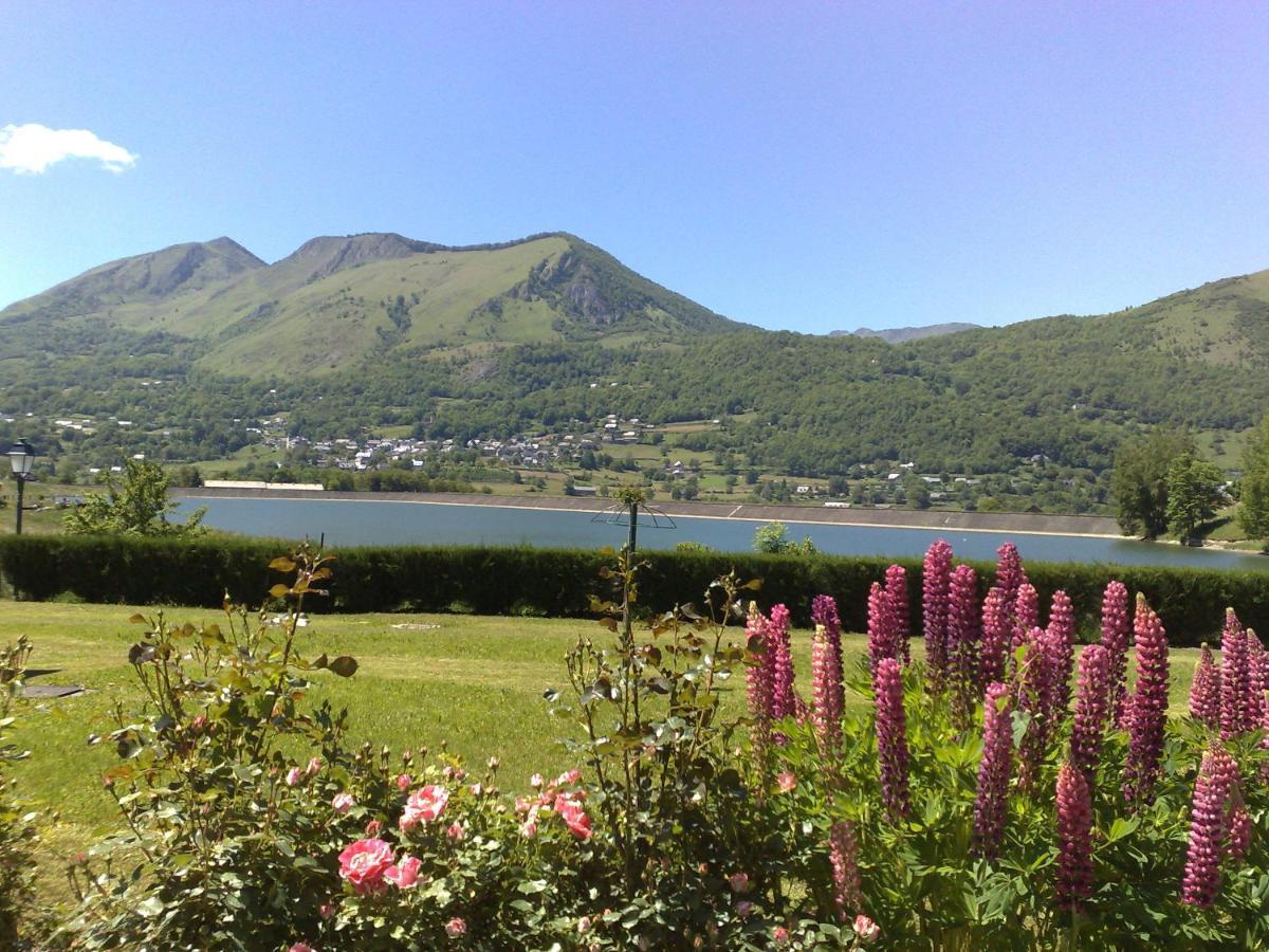 Chalets Du Lac Arcizans-Avant Luaran gambar