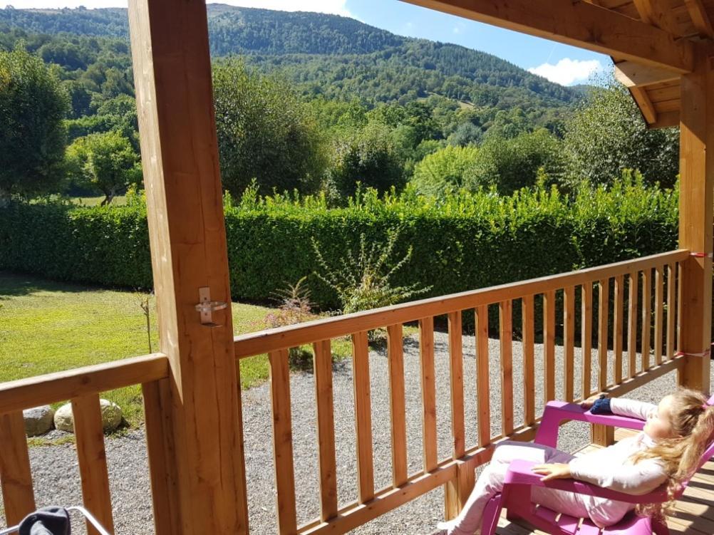 Chalets Du Lac Arcizans-Avant Luaran gambar