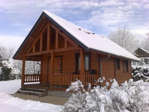 Chalets Du Lac Arcizans-Avant Luaran gambar