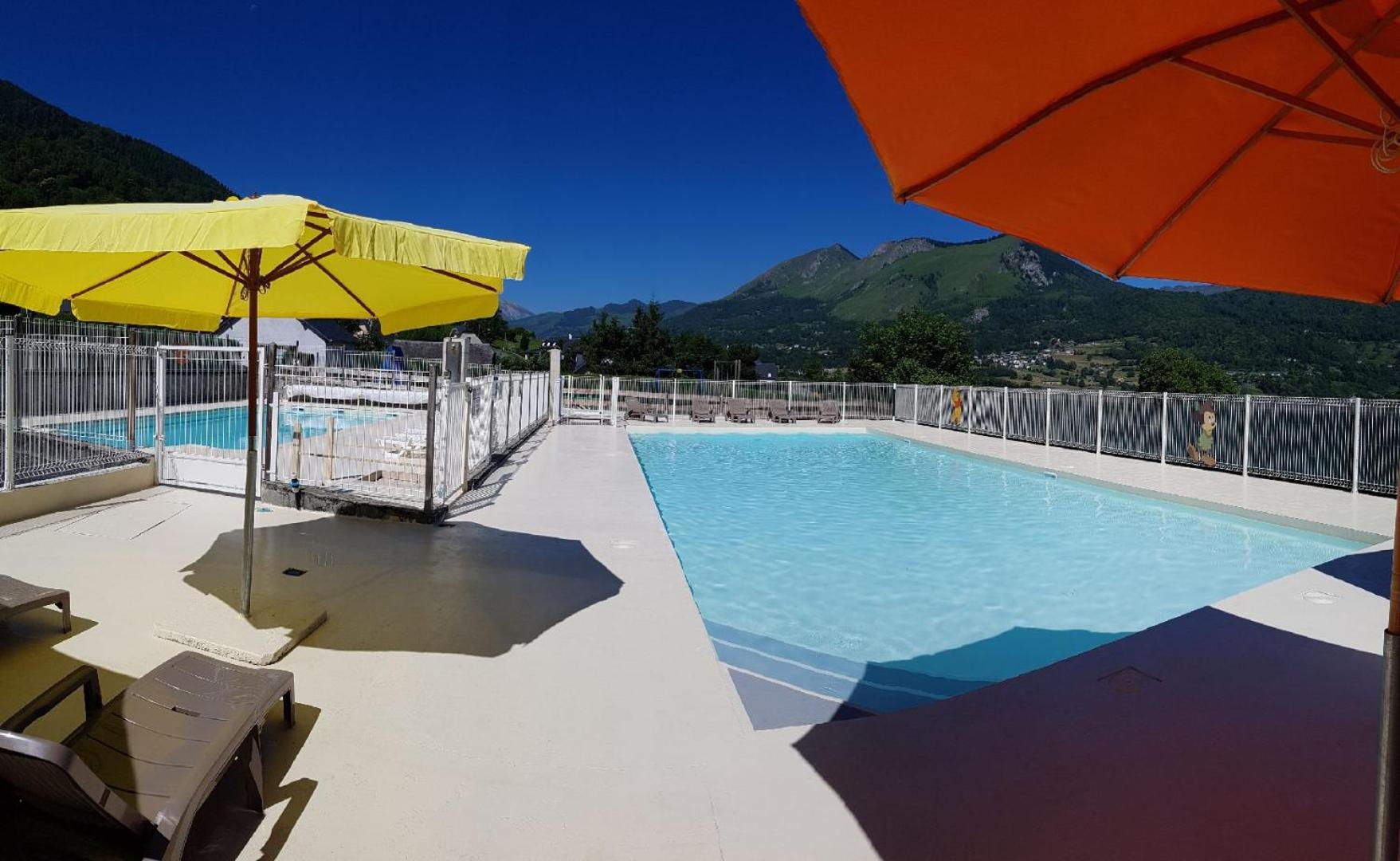 Chalets Du Lac Arcizans-Avant Luaran gambar