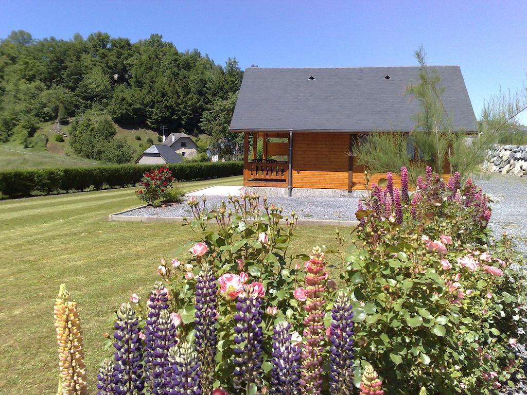 Chalets Du Lac Arcizans-Avant Luaran gambar