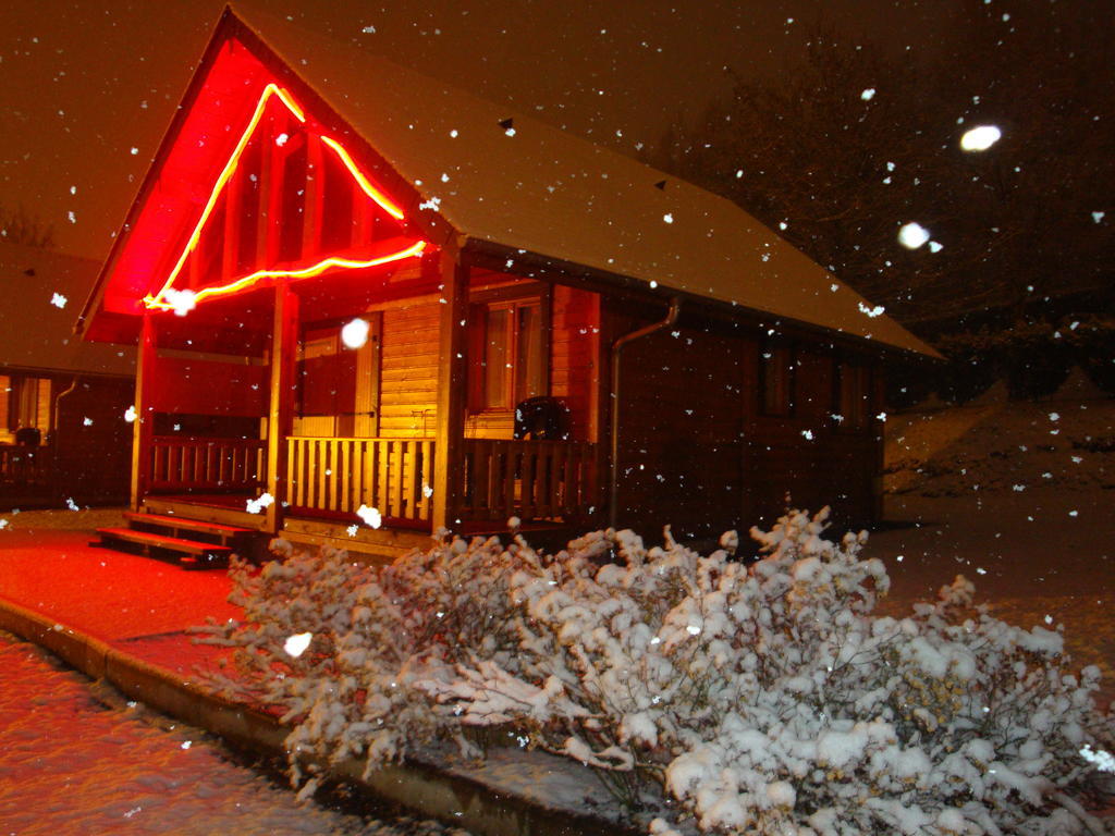 Chalets Du Lac Arcizans-Avant Bilik gambar