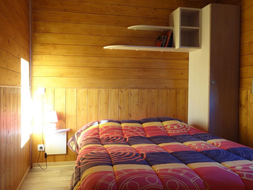 Chalets Du Lac Arcizans-Avant Luaran gambar