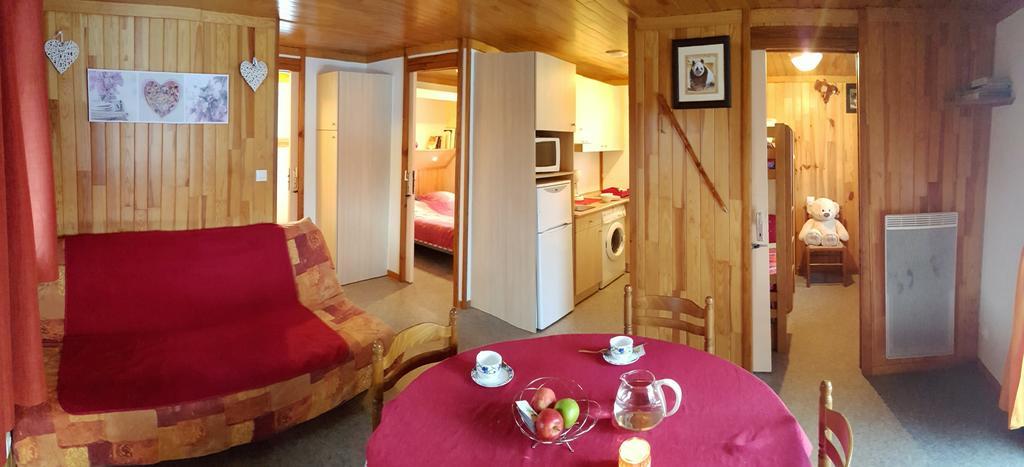 Chalets Du Lac Arcizans-Avant Luaran gambar