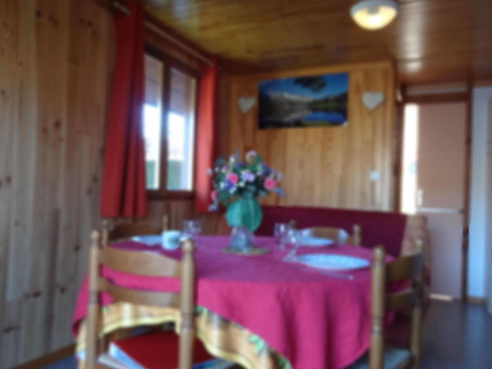 Chalets Du Lac Arcizans-Avant Luaran gambar