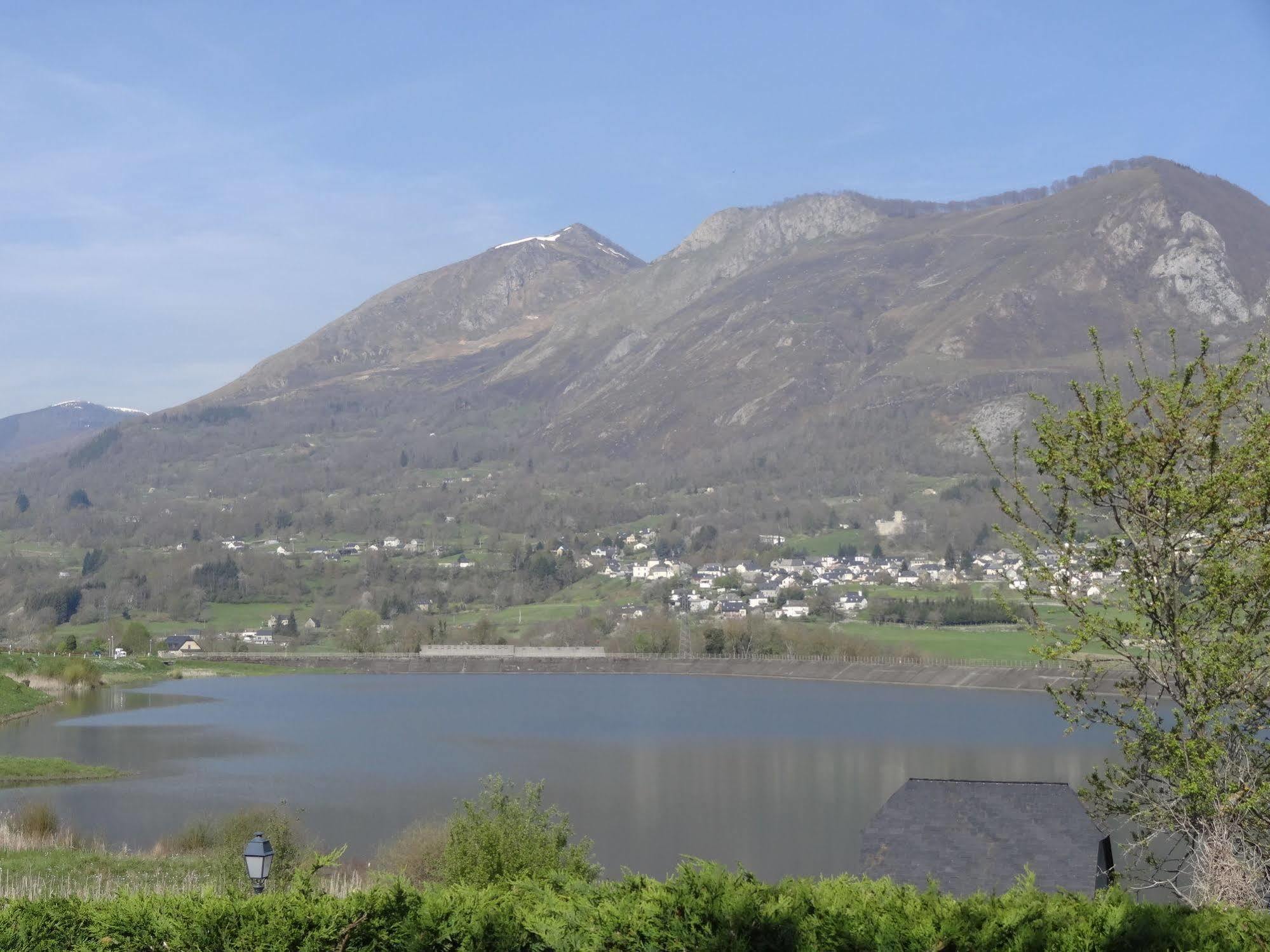 Chalets Du Lac Arcizans-Avant Luaran gambar